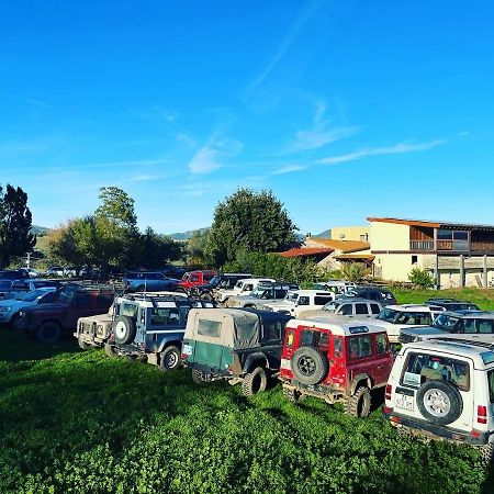Agriturismo Sa Pigalva Tula Dış mekan fotoğraf