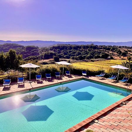 Agriturismo Sa Pigalva Tula Dış mekan fotoğraf