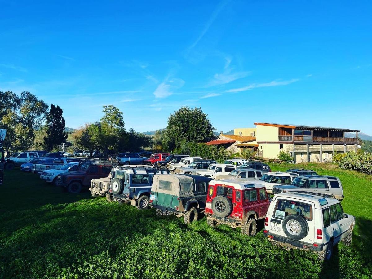 Agriturismo Sa Pigalva Tula Dış mekan fotoğraf