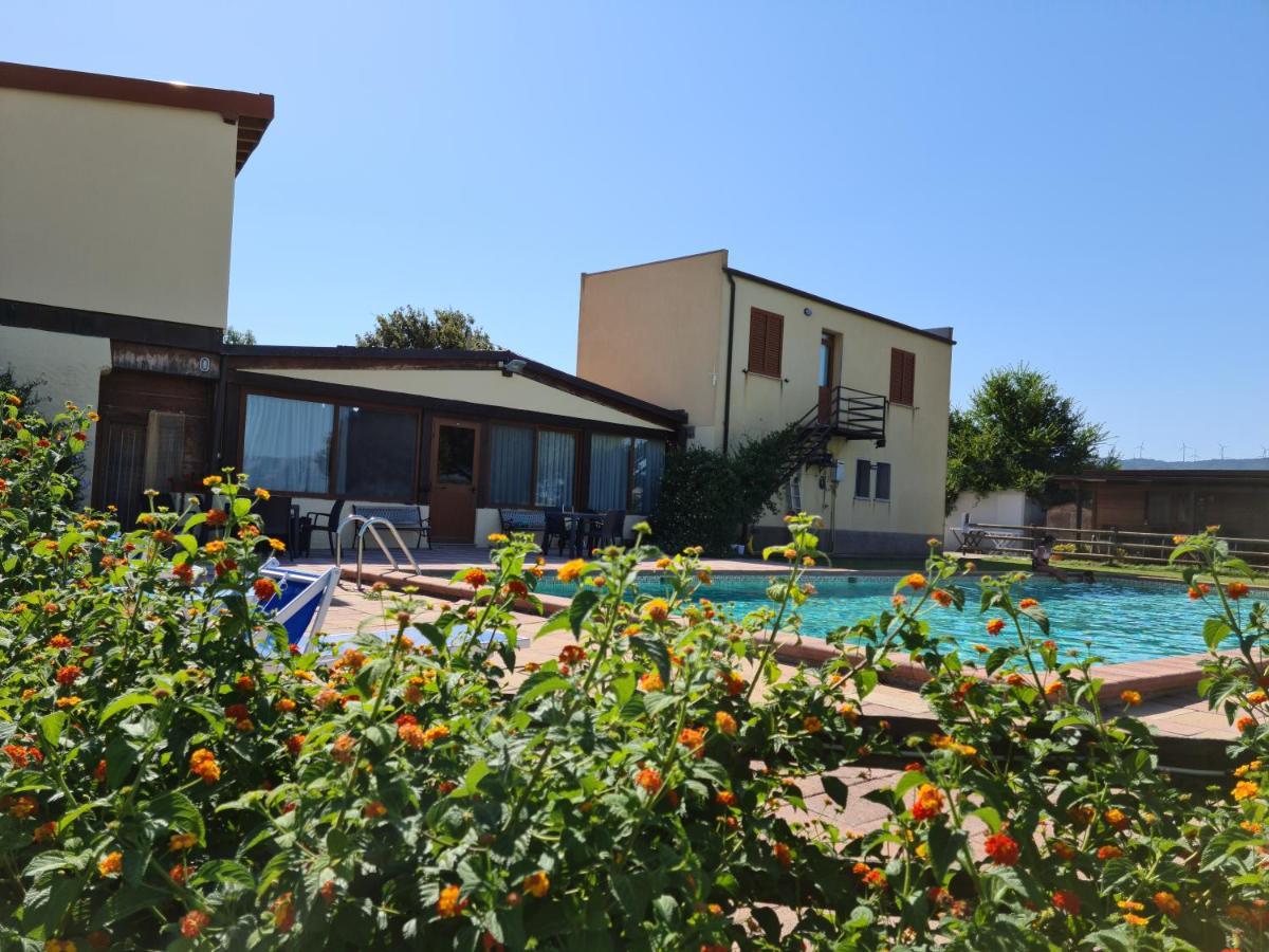 Agriturismo Sa Pigalva Tula Dış mekan fotoğraf