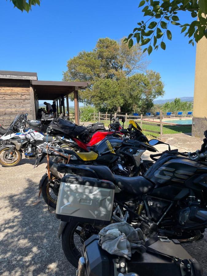Agriturismo Sa Pigalva Tula Dış mekan fotoğraf