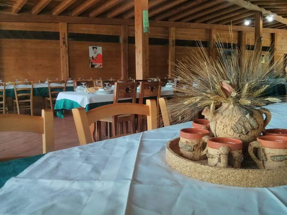 Agriturismo Sa Pigalva Tula Dış mekan fotoğraf