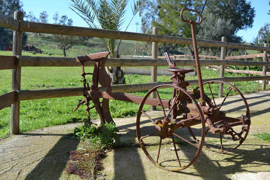 Agriturismo Sa Pigalva Tula Dış mekan fotoğraf
