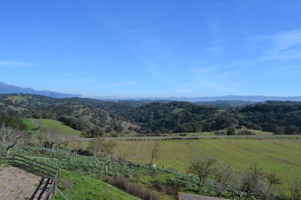 Agriturismo Sa Pigalva Tula Dış mekan fotoğraf