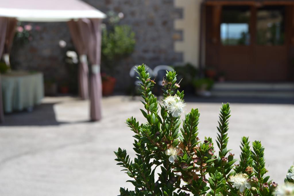 Agriturismo Sa Pigalva Tula Dış mekan fotoğraf