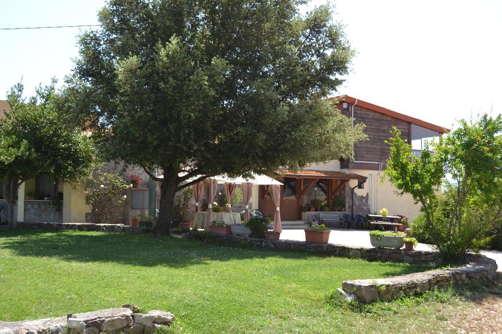 Agriturismo Sa Pigalva Tula Dış mekan fotoğraf