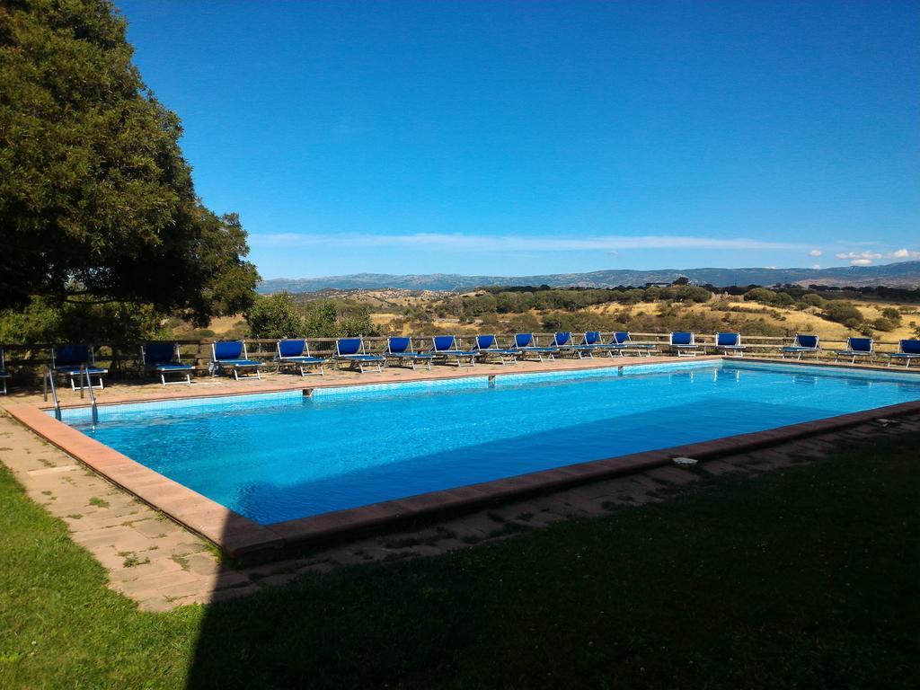 Agriturismo Sa Pigalva Tula Dış mekan fotoğraf
