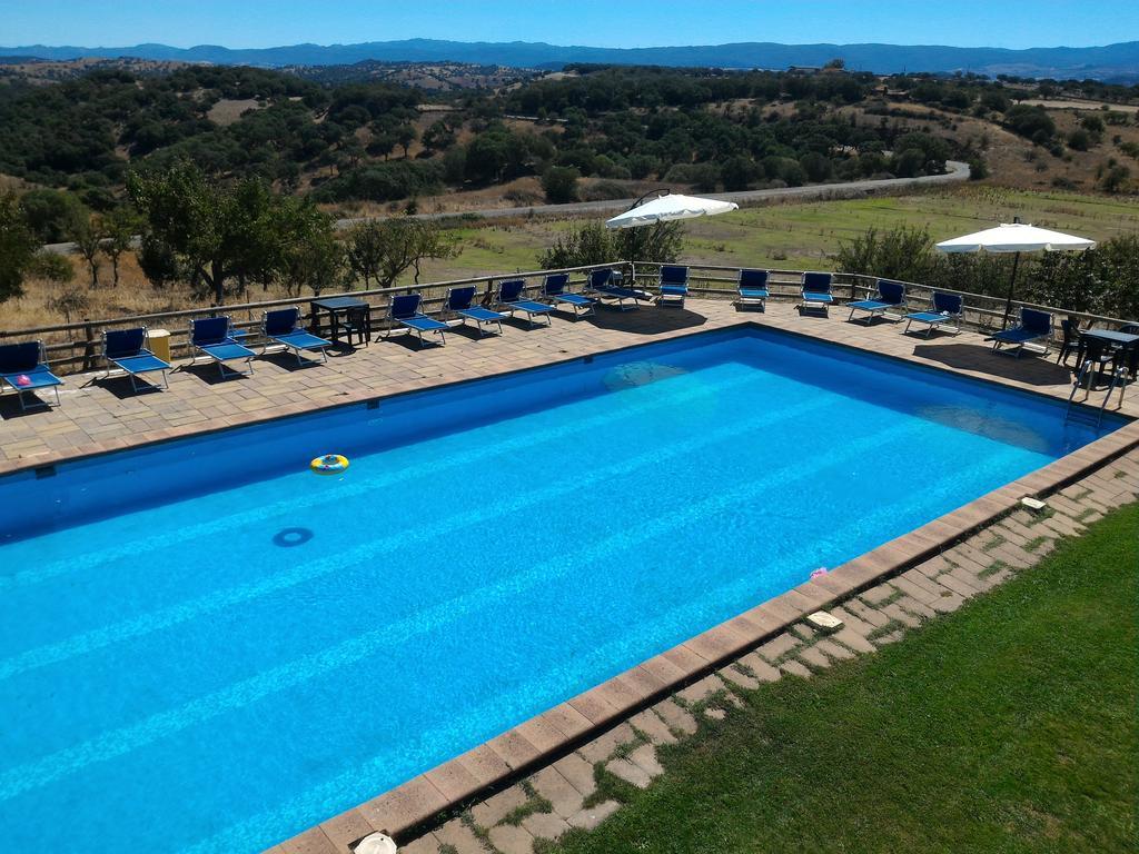 Agriturismo Sa Pigalva Tula Dış mekan fotoğraf