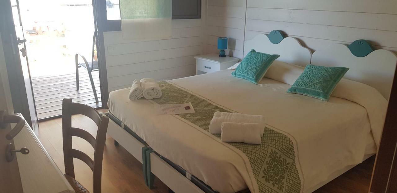 Agriturismo Sa Pigalva Tula Dış mekan fotoğraf