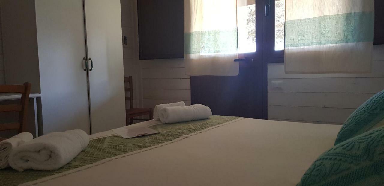 Agriturismo Sa Pigalva Tula Dış mekan fotoğraf