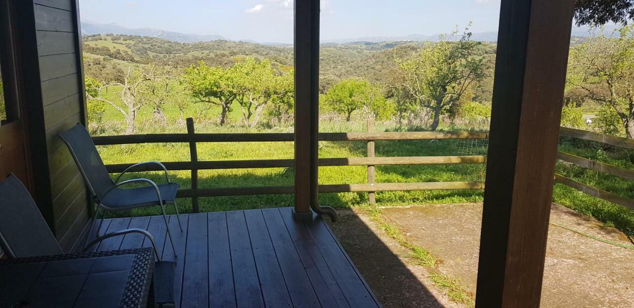 Agriturismo Sa Pigalva Tula Dış mekan fotoğraf