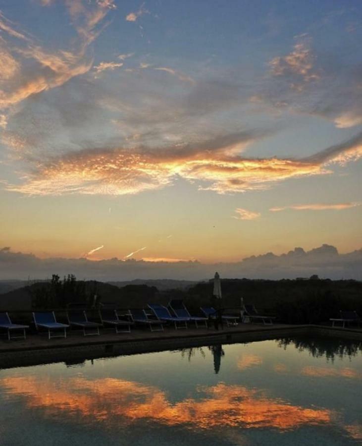 Agriturismo Sa Pigalva Tula Dış mekan fotoğraf
